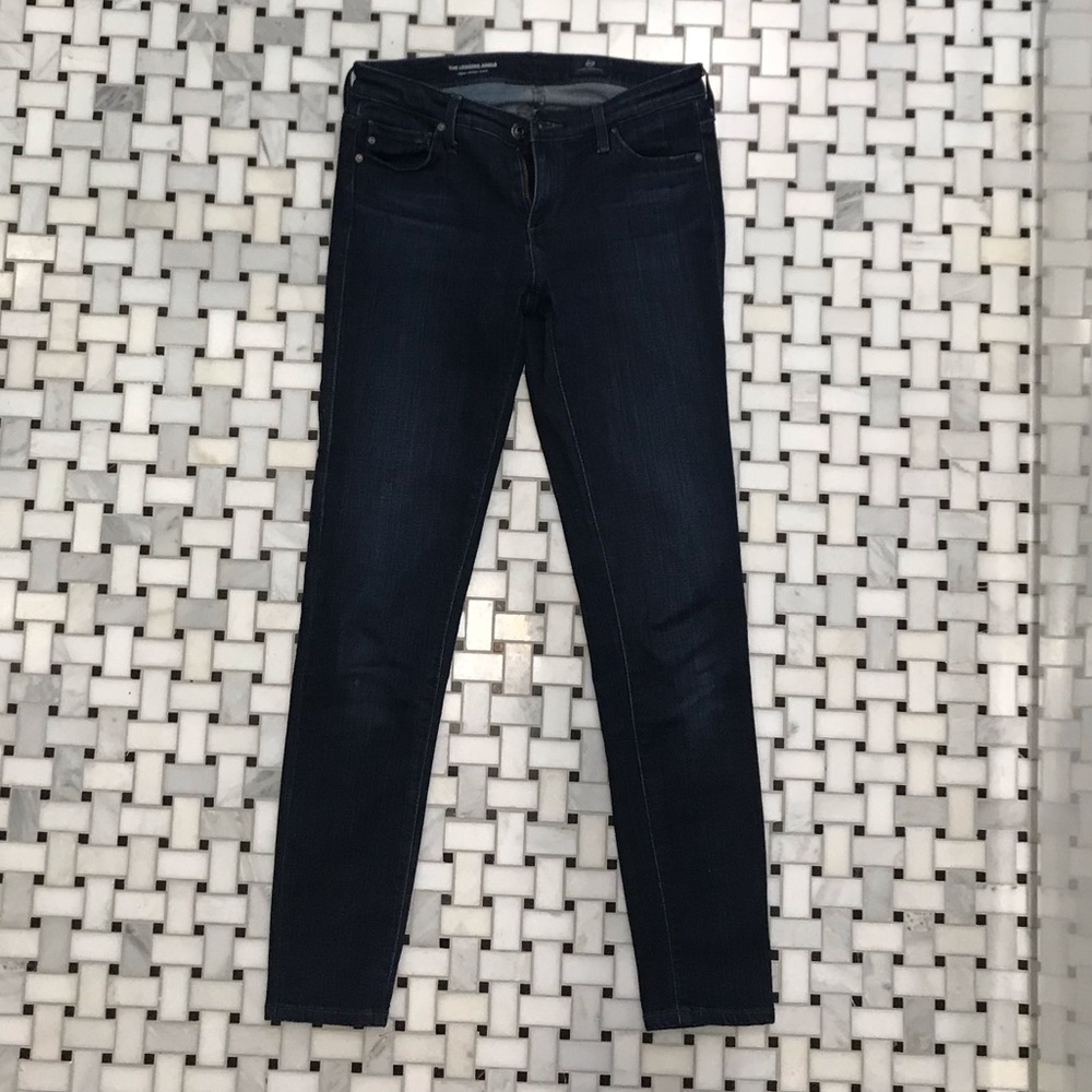 AG ADRIANO GOLDSCHMIED LEGGING ANKLE JEANS